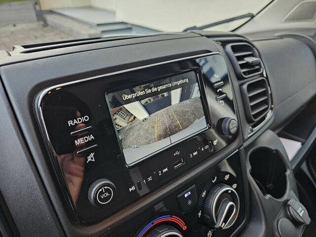 Βαν FIAT Ducato 35 MAXI L5H3 L4H3 17m³ 180PS Visibility...: φωτογραφία 7