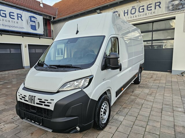 Βαν FIAT Ducato 35 MAXI L5H3 L4H3 17m³ 180PS Visibility...: φωτογραφία 12