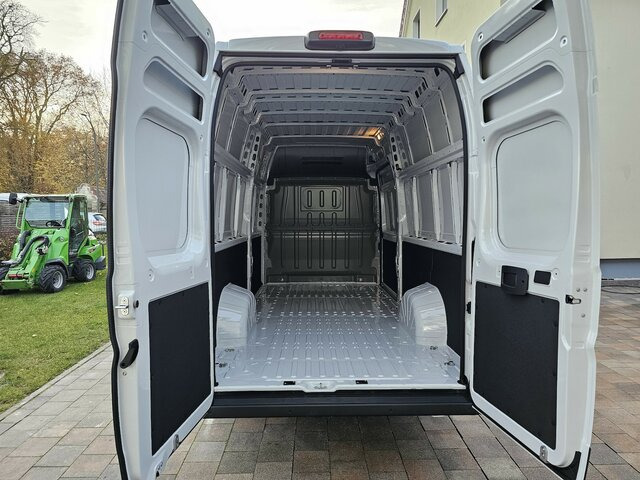 Βαν FIAT Ducato 35 MAXI L5H3 L4H3 17m³ 180PS Visibility...: φωτογραφία 22