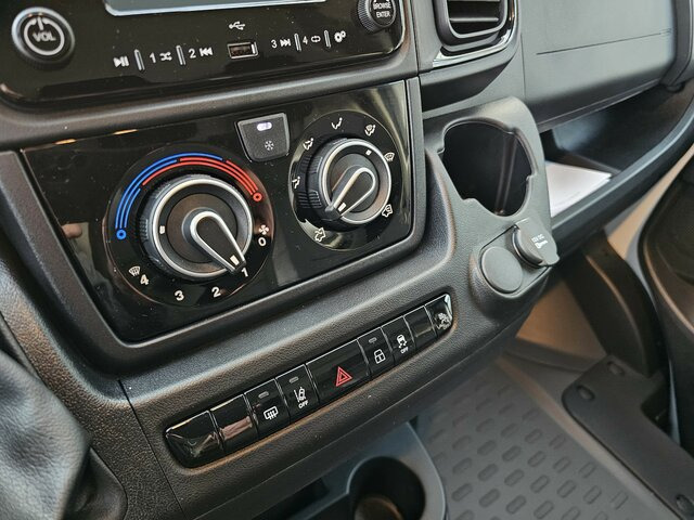 Βαν FIAT Ducato 35 MAXI L5H3 L4H3 17m³ 180PS Visibility...: φωτογραφία 9