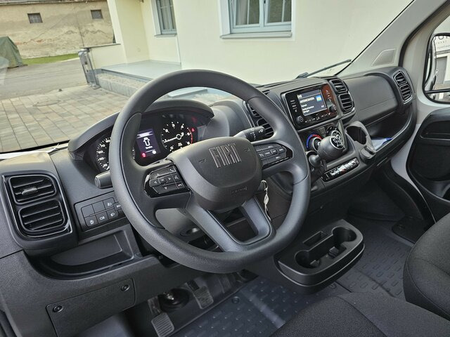 FIAT Ducato MAXI 140 Serie10-9.2 2025 L4 DOKA 2,9 M. - Μικρό φορτηγό με καρότσα, Διπλοκάμπινο ελαφρύ επαγγελματικό: φωτογραφία 2 FIAT Ducato MAXI 140 Serie10-9.2 2025 L4 DOKA 2,9 M. - Μικρό φορτηγό με καρότσα, Διπλοκάμπινο ελαφρύ επαγγελματικό: φωτογραφία 2