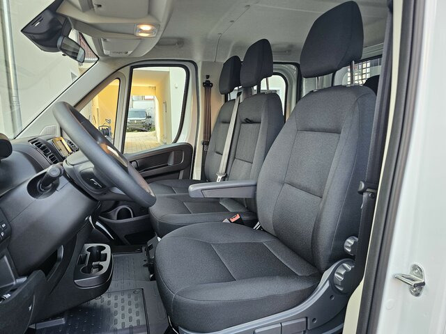 FIAT Ducato MAXI Serie10-9.2 2025 DOKA Kipper AHK - Όχημα με ανατρεπομενη καροτσα, Διπλοκάμπινο ελαφρύ επαγγελματικό: φωτογραφία 3 FIAT Ducato MAXI Serie10-9.2 2025 DOKA Kipper AHK - Όχημα με ανατρεπομενη καροτσα, Διπλοκάμπινο ελαφρύ επαγγελματικό: φωτογραφία 3
