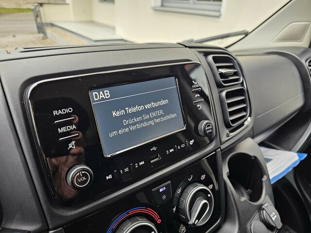 Μικρό βαν FIAT Ducato Serie10-9.2 Modell 2025 L2H2 Kamera...: φωτογραφία 10 Μικρό βαν FIAT Ducato Serie10-9.2 Modell 2025 L2H2 Kamera...: φωτογραφία 10