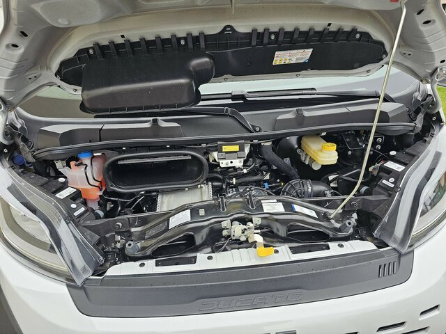 Μικρό βαν FIAT Ducato Serie10-9.2 Modell 2025 L2H2 Kamera...: φωτογραφία 15 Μικρό βαν FIAT Ducato Serie10-9.2 Modell 2025 L2H2 Kamera...: φωτογραφία 15