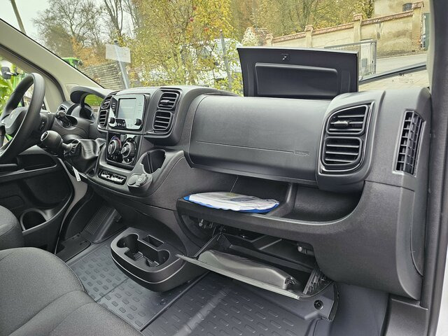 Μικρό βαν FIAT Ducato Serie10-9.2 Modell 2025 L2H2 Kamera...: φωτογραφία 19 Μικρό βαν FIAT Ducato Serie10-9.2 Modell 2025 L2H2 Kamera...: φωτογραφία 19