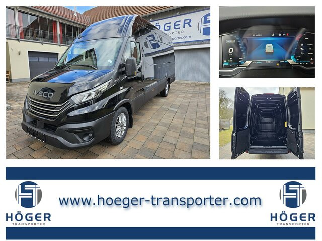 IVECO Daily 35S18HA8V Hi-Matic 18m³ Modell 2025 MY24 - Βαν: φωτογραφία 1 IVECO Daily 35S18HA8V Hi-Matic 18m³ Modell 2025 MY24 - Βαν: φωτογραφία 1