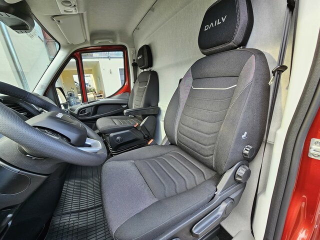 IVECO Daily 35S21HA8V Hi-Matic 16m³ XL LED AirPro - Βαν: φωτογραφία 4 IVECO Daily 35S21HA8V Hi-Matic 16m³ XL LED AirPro - Βαν: φωτογραφία 4