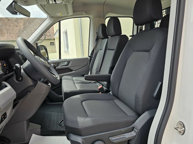 MAN TGE 3.140 Doka L3 Dreiseitenkipper Facelift... - Όχημα με ανατρεπομενη καροτσα, Διπλοκάμπινο ελαφρύ επαγγελματικό: φωτογραφία 4 MAN TGE 3.140 Doka L3 Dreiseitenkipper Facelift... - Όχημα με ανατρεπομενη καροτσα, Διπλοκάμπινο ελαφρύ επαγγελματικό: φωτογραφία 4