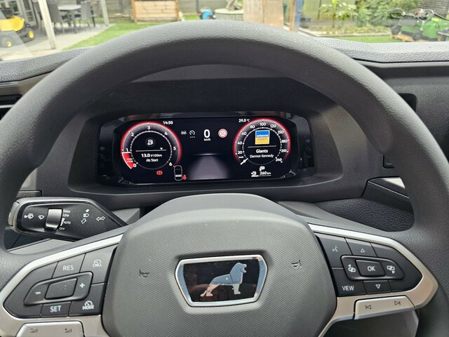 MAN TGE 3.140 Doka L3 Dreiseitenkipper Facelift... - Όχημα με ανατρεπομενη καροτσα, Διπλοκάμπινο ελαφρύ επαγγελματικό: φωτογραφία 5 MAN TGE 3.140 Doka L3 Dreiseitenkipper Facelift... - Όχημα με ανατρεπομενη καροτσα, Διπλοκάμπινο ελαφρύ επαγγελματικό: φωτογραφία 5