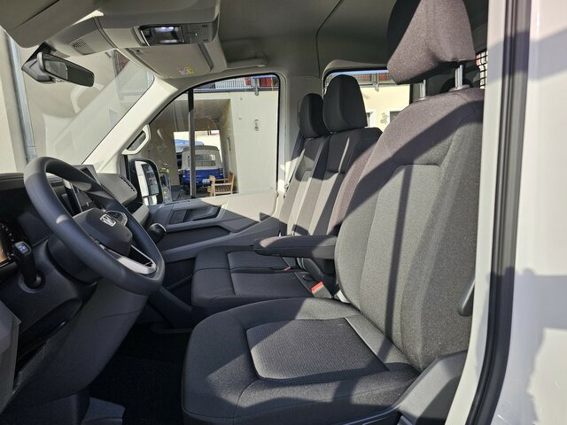 MAN TGE 3.140 Doka L4 Dreiseitenkipper Facelift... - Φορτηγό: φωτογραφία 4 MAN TGE 3.140 Doka L4 Dreiseitenkipper Facelift... - Φορτηγό: φωτογραφία 4