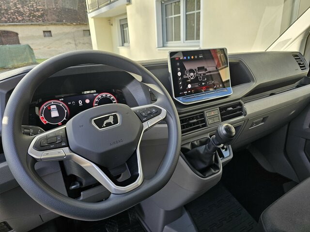 MAN TGE 3.140 Doka L4 Dreiseitenkipper Facelift... - Όχημα με ανατρεπομενη καροτσα, Διπλοκάμπινο ελαφρύ επαγγελματικό: φωτογραφία 5 MAN TGE 3.140 Doka L4 Dreiseitenkipper Facelift... - Όχημα με ανατρεπομενη καροτσα, Διπλοκάμπινο ελαφρύ επαγγελματικό: φωτογραφία 5