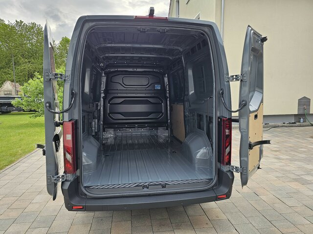 Νέα Βαν RENAULT Master L2H2 170 Neues Modell 10'' Navi Kamera: φωτογραφία 37
