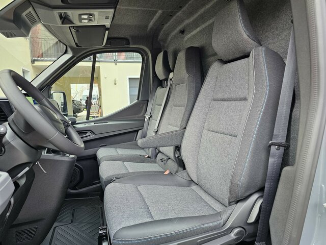 Νέα Βαν RENAULT Master L2H2 170 Neues Modell 10'' Navi Kamera: φωτογραφία 40