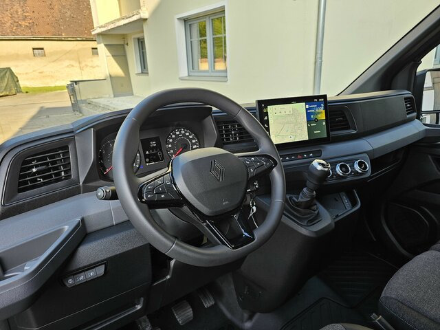 RENAULT Master L2H2 170 Neues Modell 10'' Navi Kamera - Βαν: φωτογραφία 3 RENAULT Master L2H2 170 Neues Modell 10'' Navi Kamera - Βαν: φωτογραφία 3