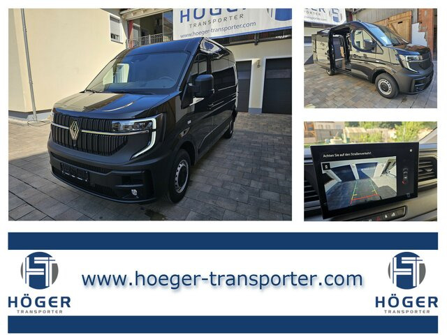 RENAULT Master L2H2 170 Neues Modell 10'' Navi Kamera - Βαν: φωτογραφία 1 RENAULT Master L2H2 170 Neues Modell 10'' Navi Kamera - Βαν: φωτογραφία 1