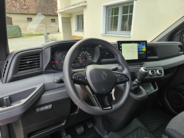 RENAULT Master L2H2 170 Neues Modell 10'' Navi Kamera - Βαν: φωτογραφία 3 RENAULT Master L2H2 170 Neues Modell 10'' Navi Kamera - Βαν: φωτογραφία 3