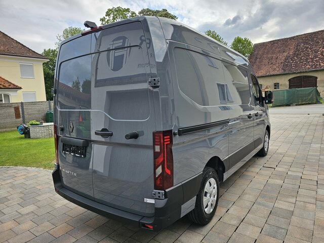 Νέα Βαν RENAULT Master L2H2 170 Neues Modell 10'' Navi Kamera: φωτογραφία 34