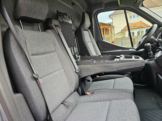 Νέα Βαν RENAULT Master L2H2 170 Neues Modell 10'' Navi Kamera: φωτογραφία 20