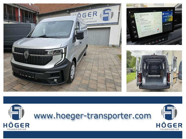 RENAULT Master L2H2 170 Neues Modell 10'' Navi Kamera... - Βαν: φωτογραφία 1 RENAULT Master L2H2 170 Neues Modell 10'' Navi Kamera... - Βαν: φωτογραφία 1