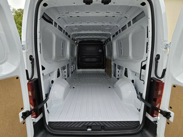 Μίσθωση RENAULT Master L3H2 170 Neues Modell 10'' Navi Kamera RENAULT Master L3H2 170 Neues Modell 10'' Navi Kamera: φωτογραφία 29