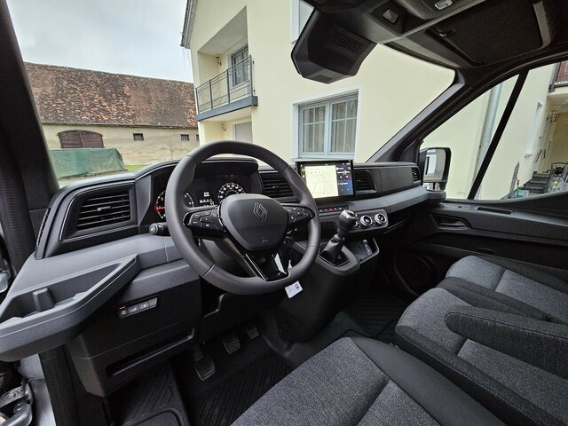 RENAULT Master L3H2 170 Neues Modell 10'' Navi Kamera - Βαν: φωτογραφία 2 RENAULT Master L3H2 170 Neues Modell 10'' Navi Kamera - Βαν: φωτογραφία 2