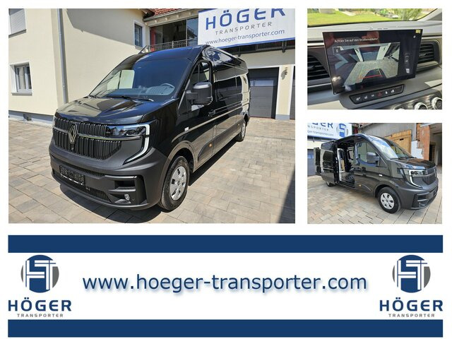 RENAULT Master L3H2 170 Neues Modell 10'' Navi Kamera - Βαν: φωτογραφία 1 RENAULT Master L3H2 170 Neues Modell 10'' Navi Kamera - Βαν: φωτογραφία 1