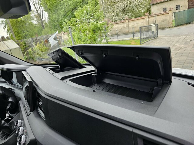 Μίσθωση RENAULT Master L3H2 170 Neues Modell 10'' Navi Kamera RENAULT Master L3H2 170 Neues Modell 10'' Navi Kamera: φωτογραφία 20