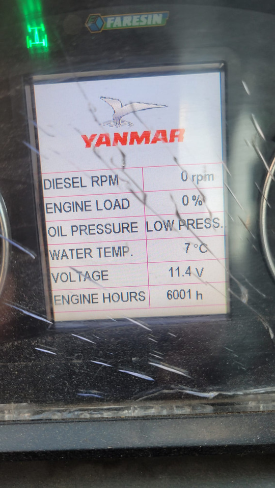 Faresin FH6.26 - Τηλεσκοπικός φορτωτής: φωτογραφία 3 Faresin FH6.26 - Τηλεσκοπικός φορτωτής: φωτογραφία 3