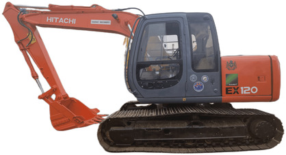12ton hitachi ex120-5 excavator for sale used crawler digger machine SECOND HAND hitachi ex120-5 excavator for sale - Ερπυστριοφόρος εκσκαφέας: φωτογραφία 1 12ton hitachi ex120-5 excavator for sale used crawler digger machine SECOND HAND hitachi ex120-5 excavator for sale - Ερπυστριοφόρος εκσκαφέας: φωτογραφία 1