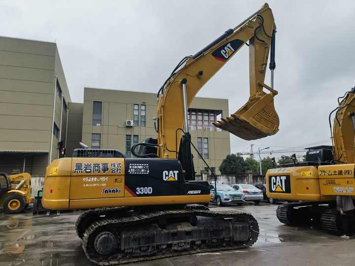 30ton Secondhand CAT 330D Heavy Duty Construction Mining excavator used caterpillar 330d For Sale - Ερπυστριοφόρος εκσκαφέας: φωτογραφία 3 30ton Secondhand CAT 330D Heavy Duty Construction Mining excavator used caterpillar 330d For Sale - Ερπυστριοφόρος εκσκαφέας: φωτογραφία 3