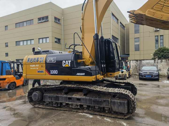 30ton Secondhand CAT 330D Heavy Duty Construction Mining excavator used caterpillar 330d For Sale - Ερπυστριοφόρος εκσκαφέας: φωτογραφία 5 30ton Secondhand CAT 330D Heavy Duty Construction Mining excavator used caterpillar 330d For Sale - Ερπυστριοφόρος εκσκαφέας: φωτογραφία 5
