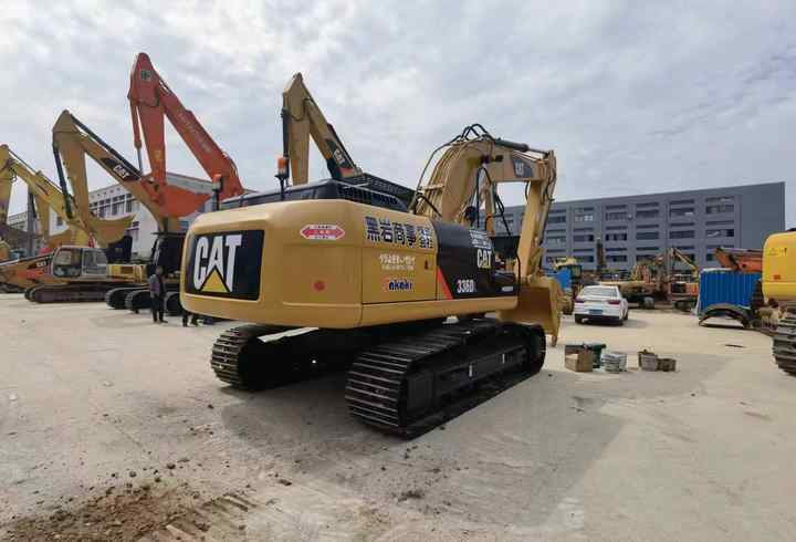 36 ton CAT 336DL second hand Excavator machine Caterpillar machinery used CAT 336DL for sale - Εκσκαφέας: φωτογραφία 2 36 ton CAT 336DL second hand Excavator machine Caterpillar machinery used CAT 336DL for sale - Εκσκαφέας: φωτογραφία 2