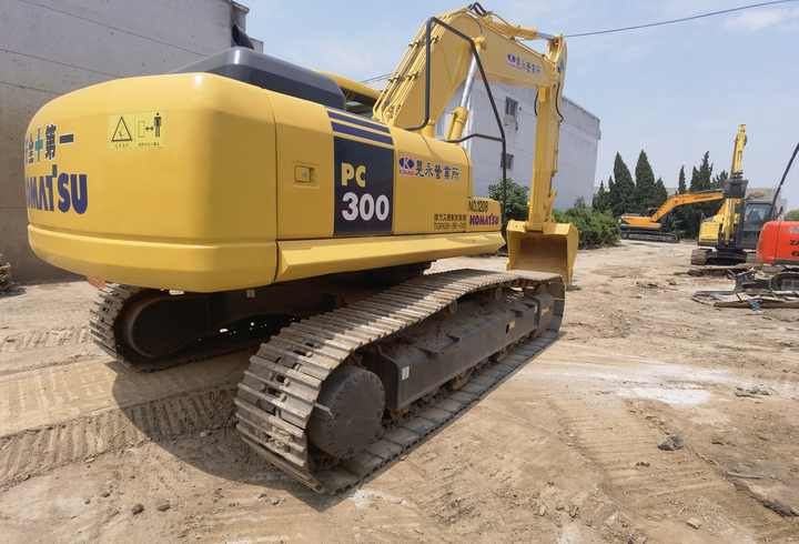 Automation Used komatsu pc300-7 excavator second hand ecvacators cheap price used komatsu for hot sale - Ερπυστριοφόρος εκσκαφέας: φωτογραφία 5 Automation Used komatsu pc300-7 excavator second hand ecvacators cheap price used komatsu for hot sale - Ερπυστριοφόρος εκσκαφέας: φωτογραφία 5