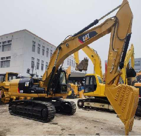 Big Capacity 30Ton Digging Machinery Secondhand Caterpillar 330D Crawler Excavator Used Cat330D Excavator for sale - Ερπυστριοφόρος εκσκαφέας: φωτογραφία 4 Big Capacity 30Ton Digging Machinery Secondhand Caterpillar 330D Crawler Excavator Used Cat330D Excavator for sale - Ερπυστριοφόρος εκσκαφέας: φωτογραφία 4