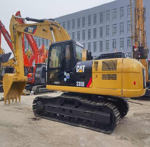 Big Capacity 30Ton Digging Machinery Secondhand Caterpillar 330D Crawler Excavator Used Cat330D Excavator for sale - Ερπυστριοφόρος εκσκαφέας: φωτογραφία 2 Big Capacity 30Ton Digging Machinery Secondhand Caterpillar 330D Crawler Excavator Used Cat330D Excavator for sale - Ερπυστριοφόρος εκσκαφέας: φωτογραφία 2
