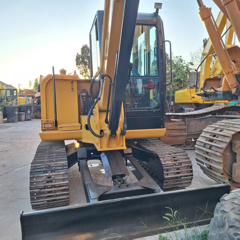 CAT 306E Excavator - Μίνι εκσκαφέας: φωτογραφία 2 CAT 306E Excavator - Μίνι εκσκαφέας: φωτογραφία 2