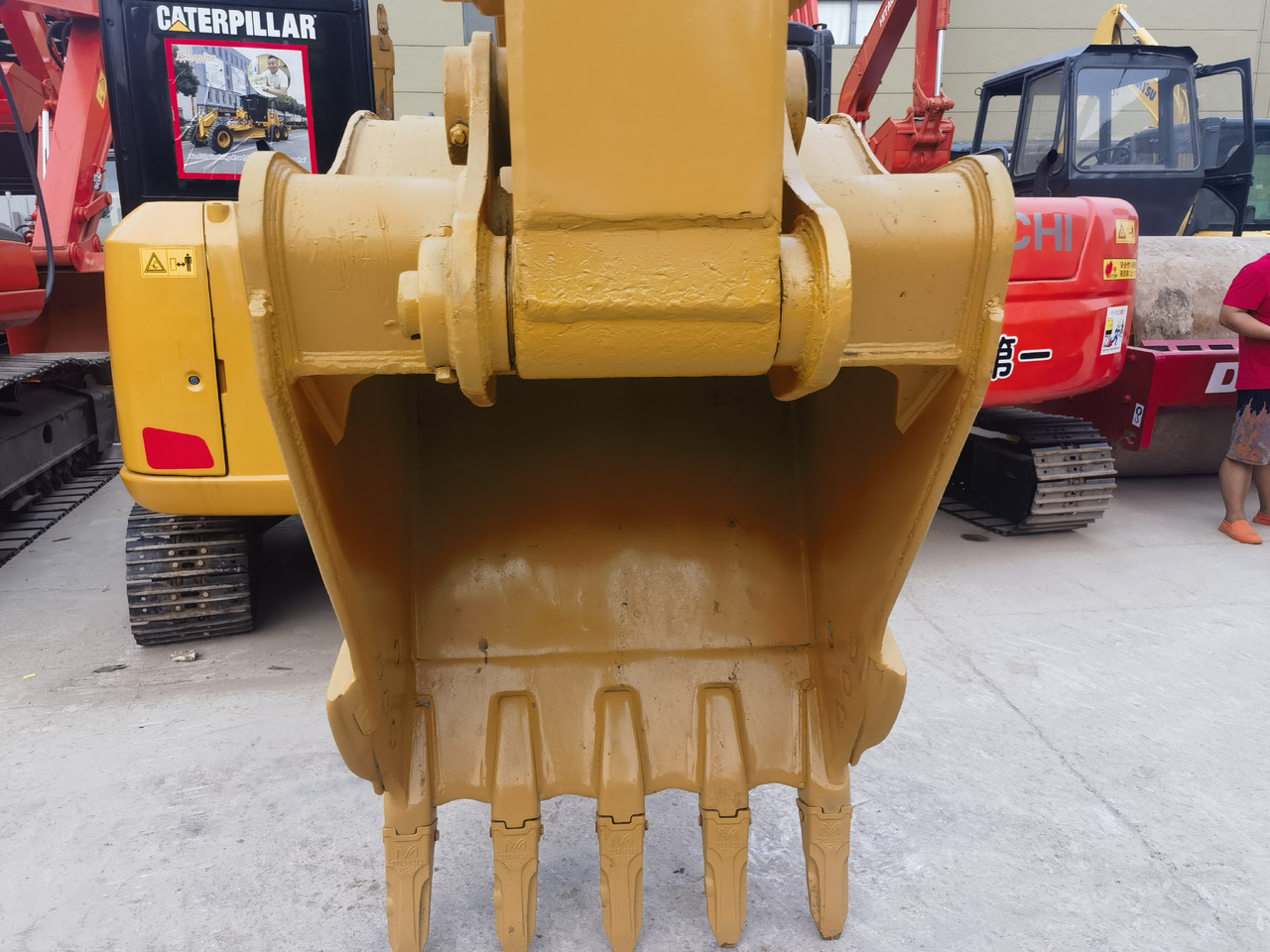 CAT 320DL Excavator - Ερπυστριοφόρος εκσκαφέας: φωτογραφία 3 CAT 320DL Excavator - Ερπυστριοφόρος εκσκαφέας: φωτογραφία 3