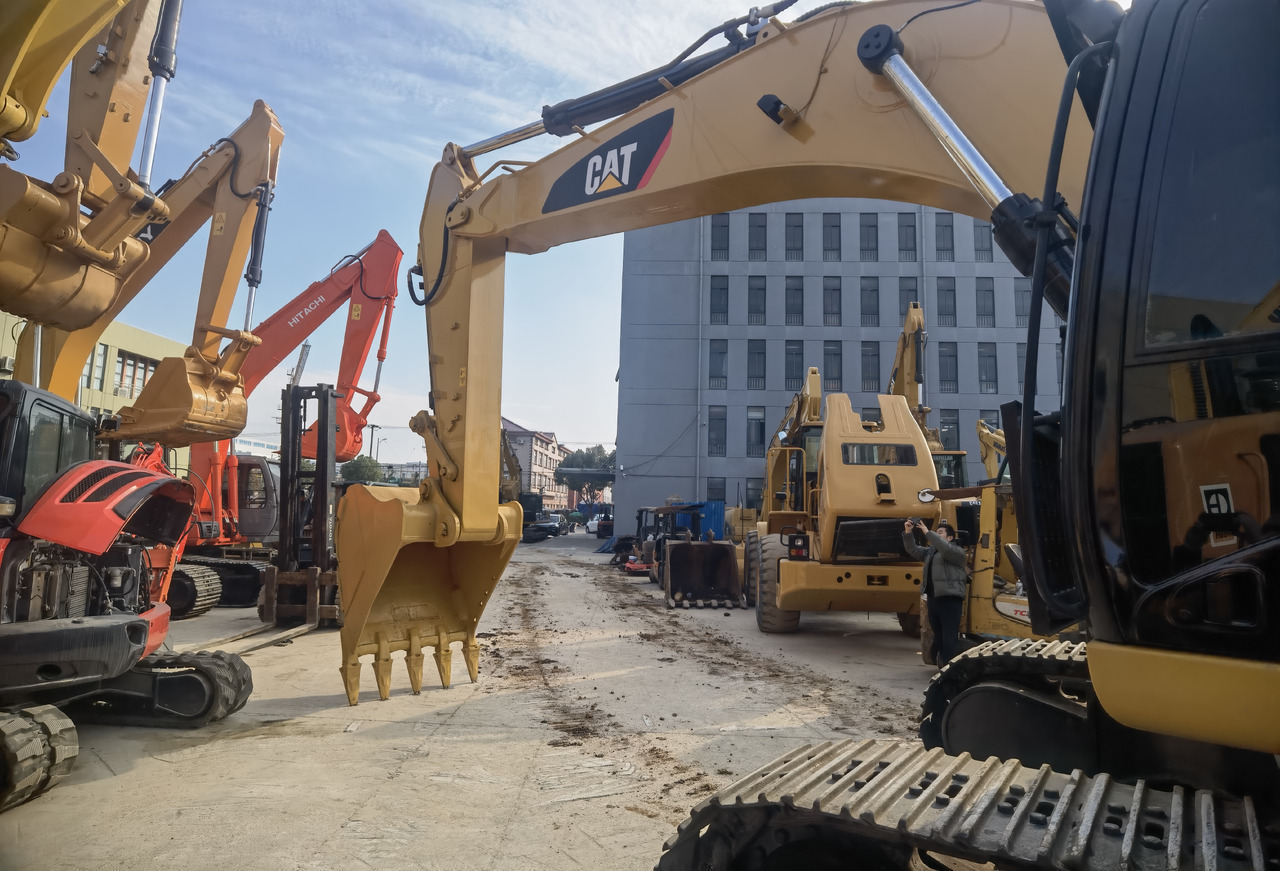 CAT 330D2L Excavator - Ερπυστριοφόρος εκσκαφέας: φωτογραφία 4 CAT 330D2L Excavator - Ερπυστριοφόρος εκσκαφέας: φωτογραφία 4
