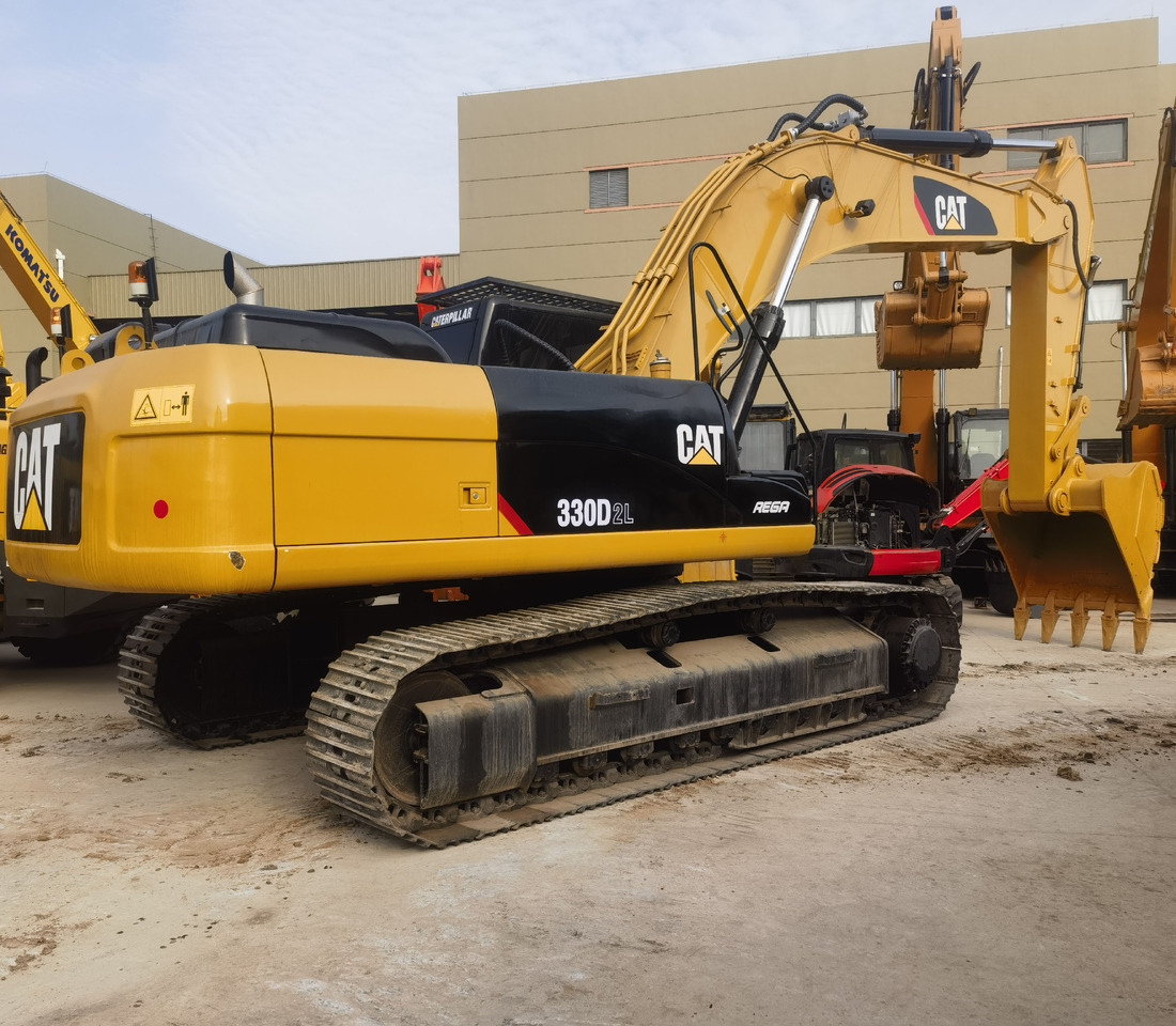 CAT 330D2L Excavator - Ερπυστριοφόρος εκσκαφέας: φωτογραφία 2 CAT 330D2L Excavator - Ερπυστριοφόρος εκσκαφέας: φωτογραφία 2
