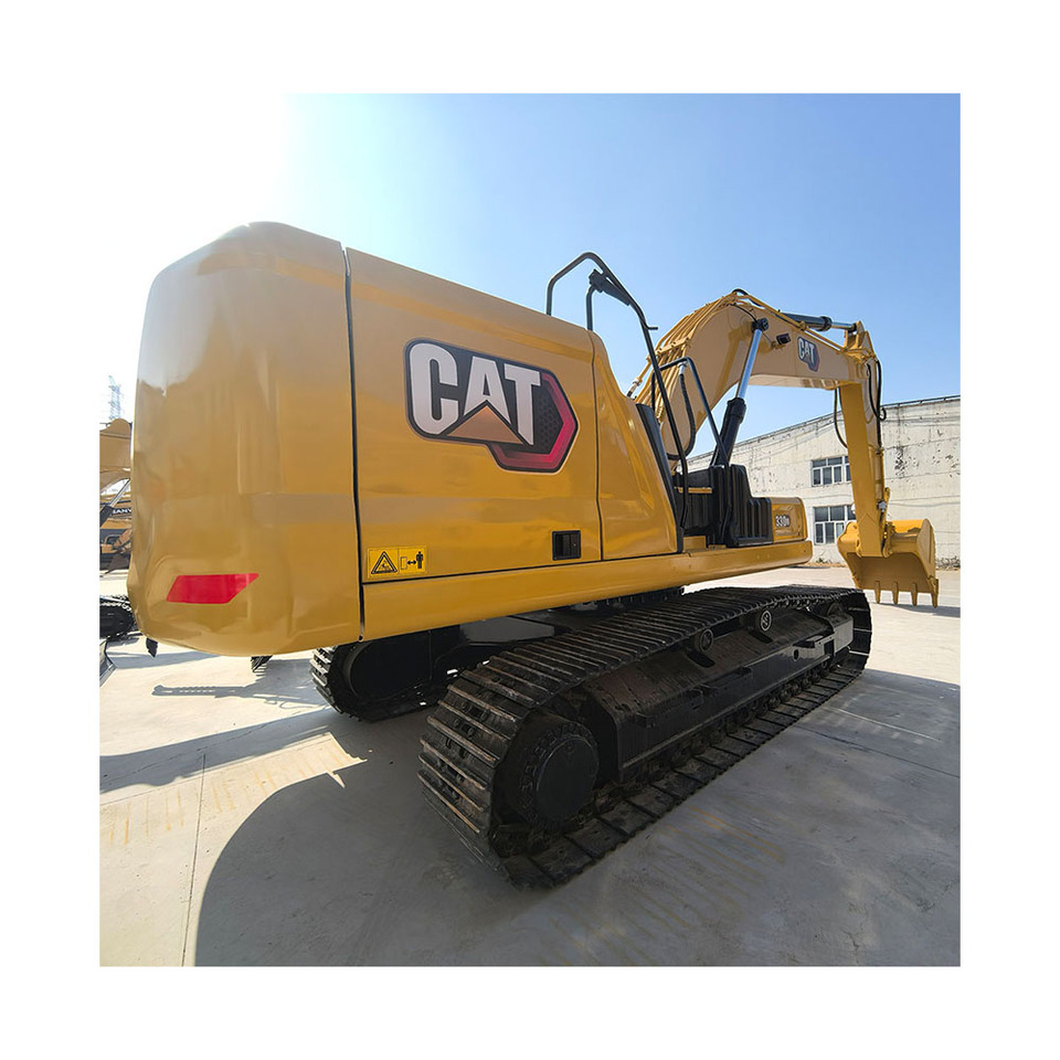 CAT 330GC Excavator - Ερπυστριοφόρος εκσκαφέας: φωτογραφία 2 CAT 330GC Excavator - Ερπυστριοφόρος εκσκαφέας: φωτογραφία 2
