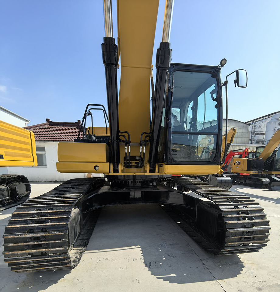 CAT 330GC Excavator - Ερπυστριοφόρος εκσκαφέας: φωτογραφία 3 CAT 330GC Excavator - Ερπυστριοφόρος εκσκαφέας: φωτογραφία 3