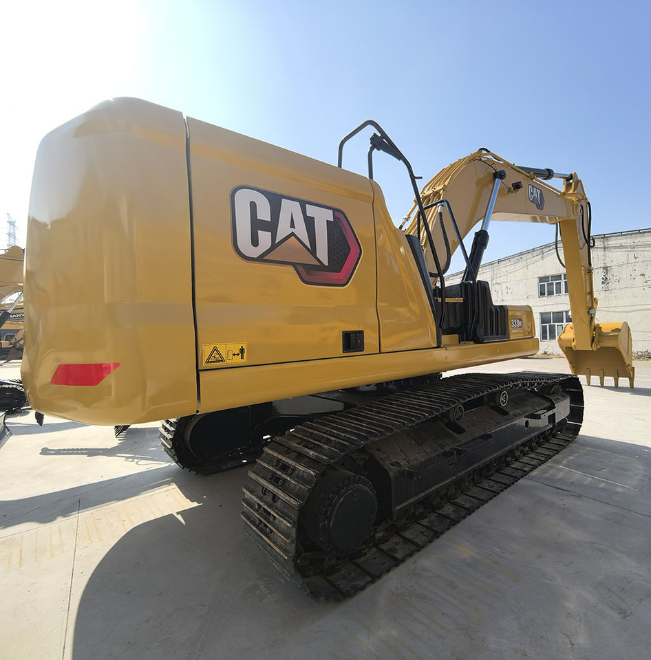 CAT 330GC used excavator - Ερπυστριοφόρος εκσκαφέας: φωτογραφία 1 CAT 330GC used excavator - Ερπυστριοφόρος εκσκαφέας: φωτογραφία 1