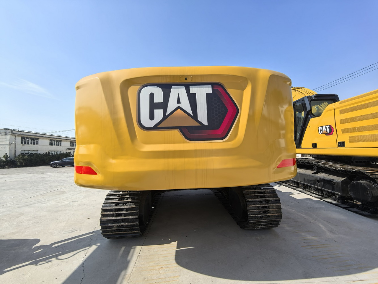 CAT 330GC used excavator - Ερπυστριοφόρος εκσκαφέας: φωτογραφία 3 CAT 330GC used excavator - Ερπυστριοφόρος εκσκαφέας: φωτογραφία 3
