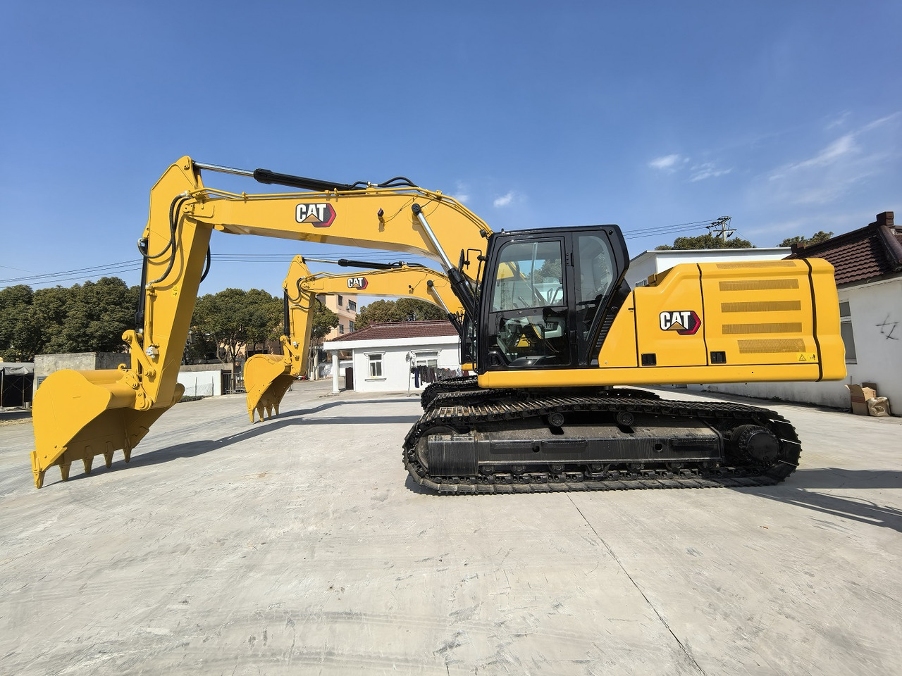 CAT 330GC used excavator - Ερπυστριοφόρος εκσκαφέας: φωτογραφία 4 CAT 330GC used excavator - Ερπυστριοφόρος εκσκαφέας: φωτογραφία 4