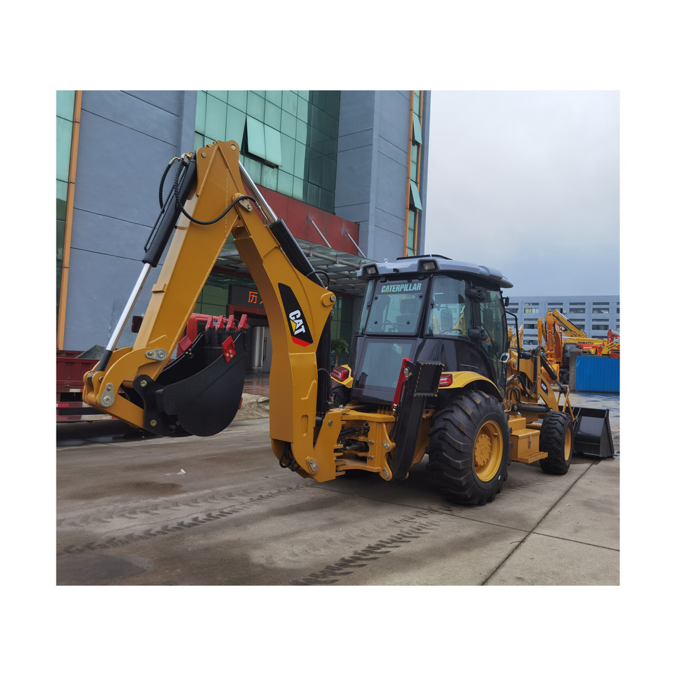 CAT 420F Backhoe Loader - Φορτωτής εκσκαφέας: φωτογραφία 5 CAT 420F Backhoe Loader - Φορτωτής εκσκαφέας: φωτογραφία 5