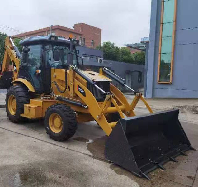 CAT 420F Backhoe Loader - Φορτωτής εκσκαφέας: φωτογραφία 4 CAT 420F Backhoe Loader - Φορτωτής εκσκαφέας: φωτογραφία 4