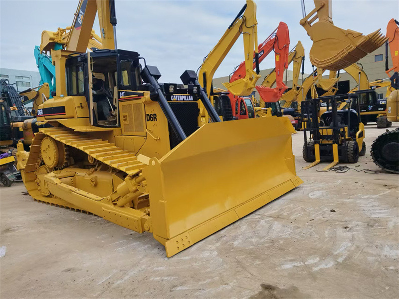 CAT D6R Bulldozer - Μπουλντόζα: φωτογραφία 4 CAT D6R Bulldozer - Μπουλντόζα: φωτογραφία 4