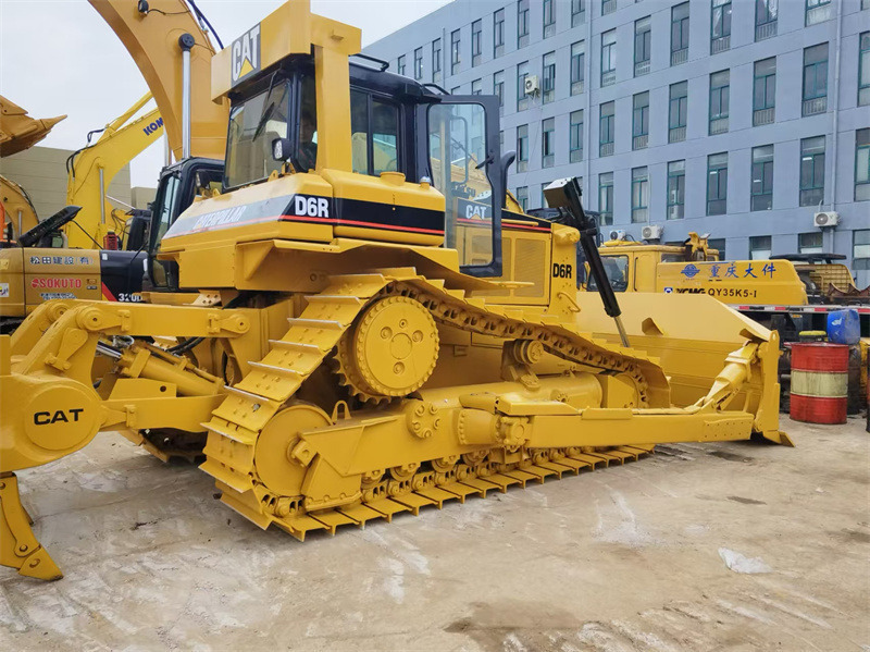 CAT D6R Bulldozer - Μπουλντόζα: φωτογραφία 1 CAT D6R Bulldozer - Μπουλντόζα: φωτογραφία 1