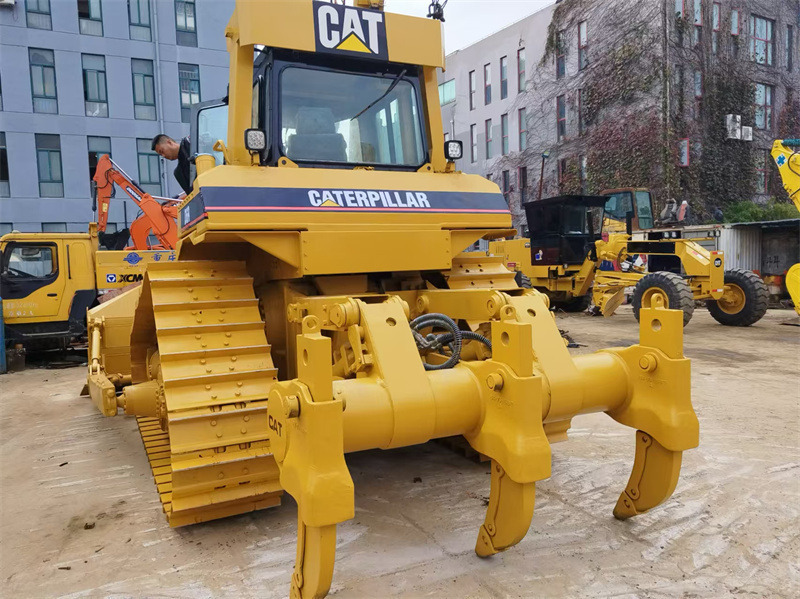 CAT D6R Bulldozer - Μπουλντόζα: φωτογραφία 5 CAT D6R Bulldozer - Μπουλντόζα: φωτογραφία 5