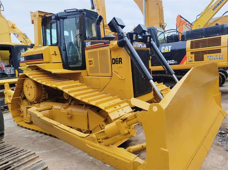 CAT D6R Bulldozer - Μπουλντόζα: φωτογραφία 3 CAT D6R Bulldozer - Μπουλντόζα: φωτογραφία 3